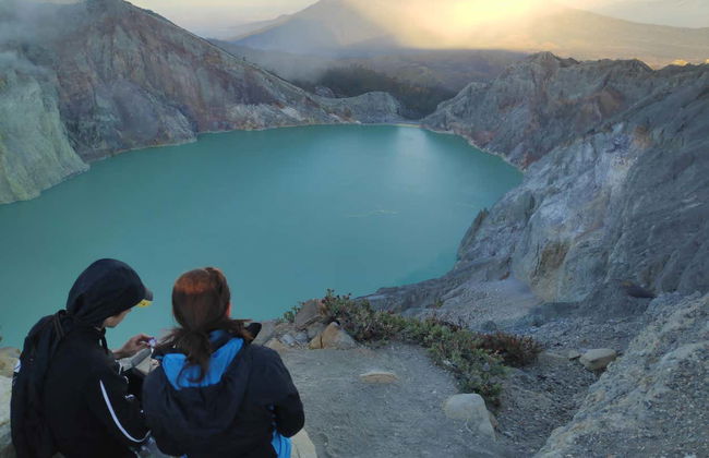 Tour privato di 3 giorni sul Monte Bromo e il vulcano Ijen - Foto 8