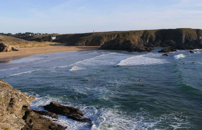 VVF Belle-Île-en-Mer, Le Palais - Photo 40