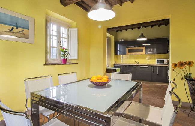 Villa il Pellicano - Foto 9