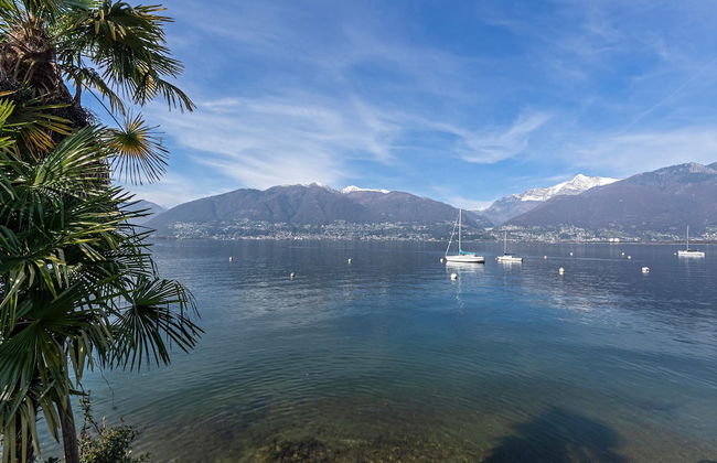 Garden On The Lake in Gambarogno Vira - Foto 41