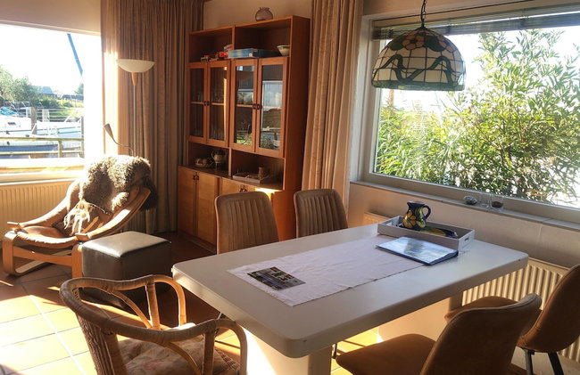 Holiday Home in Warns With Private Jetty - Foto 24