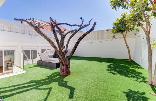 3-bedroom Apt with Private Patio in Cacilhas by Lisbeyond - Foto 39