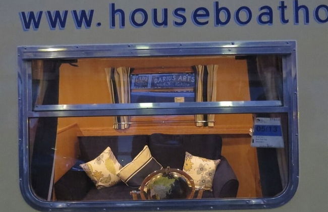 Houseboat Hotels - Foto 24