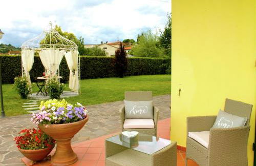 Villa in Montecarlo With Pool and Scenic Views - Foto 41