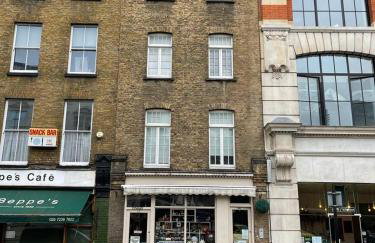 Smithfield St Paul Farringdon Central London Apartment - Foto 38