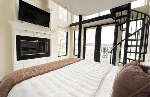 Crystal Palm Lakefront Luxury Home 6 Bed and 5 Bath - Foto 12