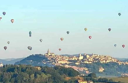 Agriturismo Il Truffarello TODI - Photo 14