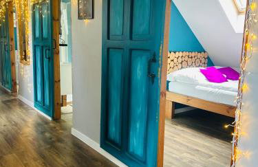 Leśniczówka na Kaszubach - Apartament do 12 osób, balia na wyłączność - Foto 10