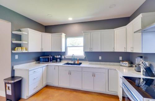 Quiet Hill Country Home 1 Mi to Lake LBJ Access! - Foto 9