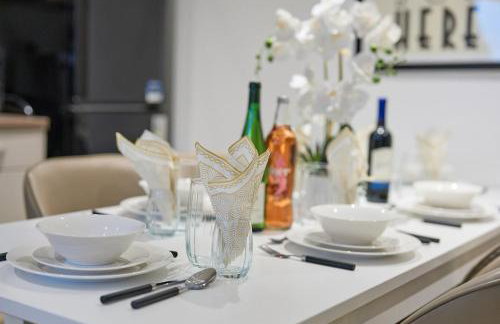 Jubilee View - New! Luxurious Home, Parking Wi-Fi - Foto 62