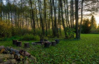 Nowoczesny dom nad jeziorem Zarybinek-Mazury Rybno, z własnym dostępem do linii brzegowej oraz łódką - Foto 55