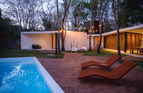 Casa Terra - Serra do Cipó - Foto 46