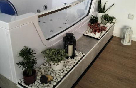 Loft - Céntrico - Jacuzzi - Maquina recreativa - Foto 1