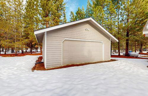 Ponderosa Pines Retreat - Foto 24