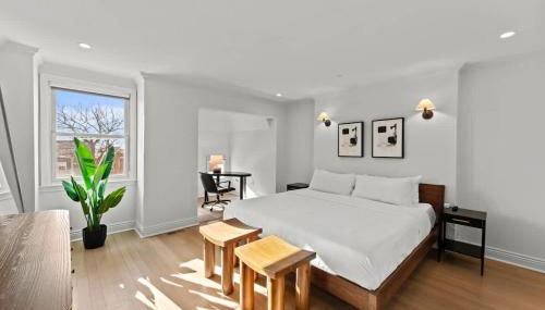 Stately DC Rowhome Spacious 7BR & 4BA #DCottage - Foto 5