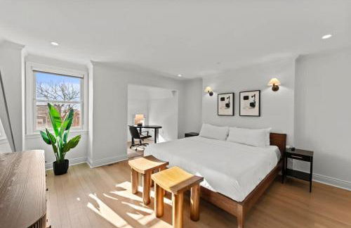 Stately DC Rowhome Spacious 7BR & 4BA #DCottage - Foto 5