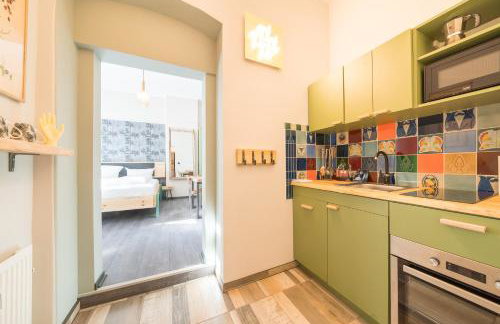 Design Apartments - "Remise Blumberg" - Foto 36