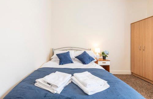 Harbour place in Newcastle under Lyme with Parking, perfect for Contractors or Alton Towers - Foto 32