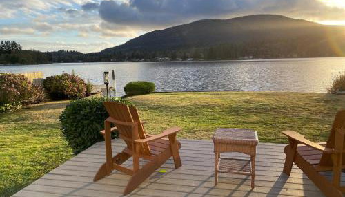 World Cup Stay-Lake Samish Getaway - Foto 2, Garden
