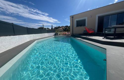 La Villa des Cistes au calme vue Étangs - Photo 4