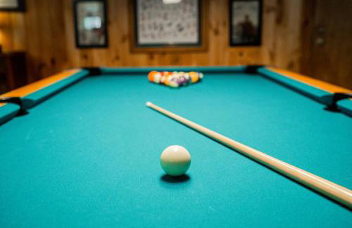 Trout Lodge at Two Rivers-White River Cabin - Foto 65