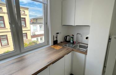 Katzensprung zum Holstentor! - Foto 35