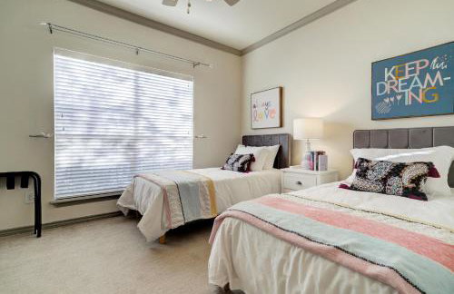 Spacious & Intimate Townhome near TMC/NRG Stadium/Rice Village - Foto 14