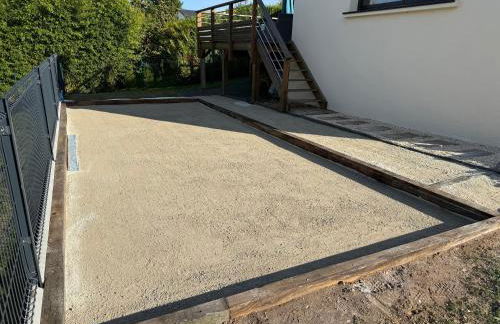 Chalet cosy à La Flèche avec terrasse et vue rivière - FR-1-410-424 - Photo 19