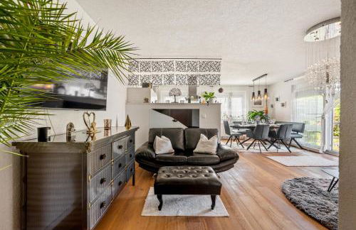 Retreat Living Bensheim - Sauna - Garten - Parkplatz - Photo 27