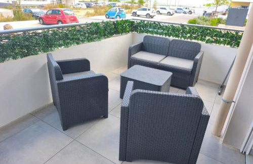 T2 apartment with terrace - Foto 7