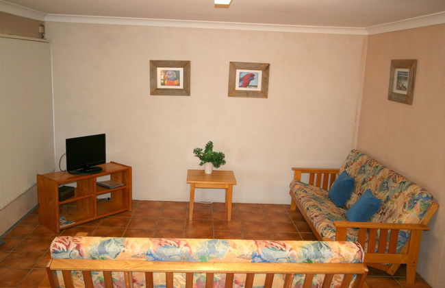 Lake Edge Holiday Units - Foto 22