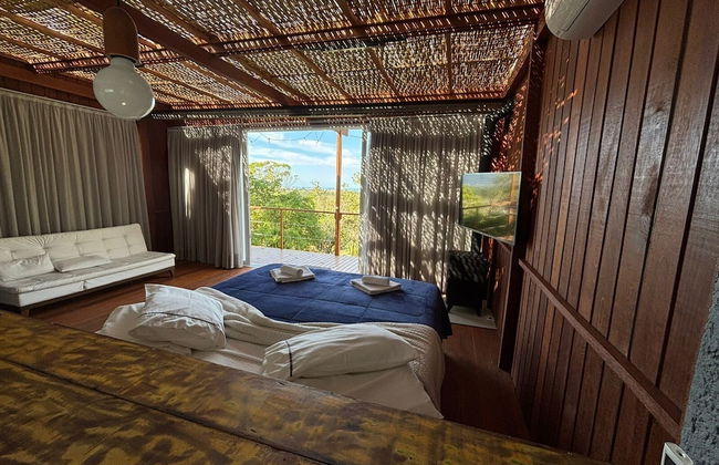 Casa de Vidro - Hospedar com Propósito - Photo 8