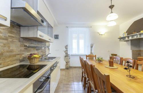 Villa Oliva Vilea in Sveta Marina - Haus für 8 Personen - Foto 11