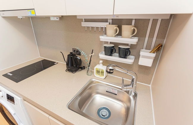 Haeundae Lamer Stay - Foto 58