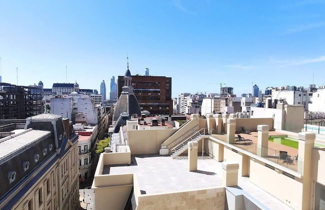 Studio In San Telmo - Paseo De La Cisterna - Foto 34