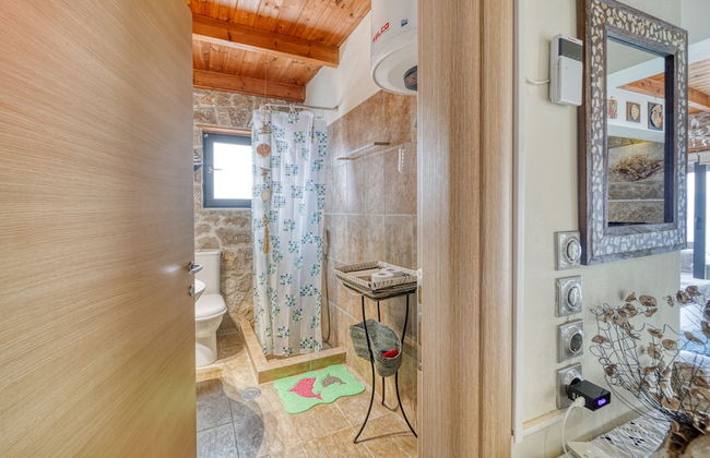 Magical View, Villa Asproneri, Kamena Vourla - Foto 18