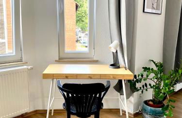 2 Rooms, free Parking, 25 min to Düsseldorf, 150 Mbps WLAN - Photo 3