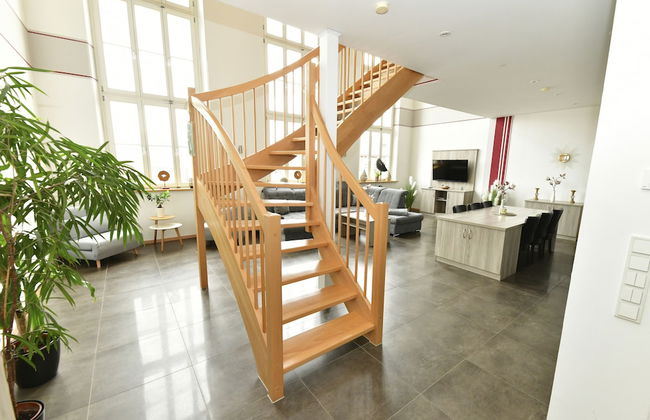 Ferienwohnung Katharinenschule - Foto 1