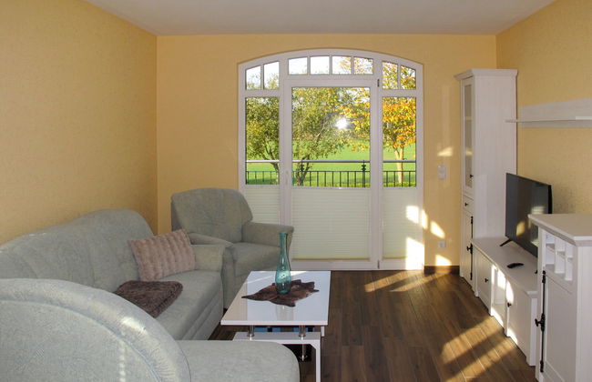 1 bedroom Apartment in Splietsdorf with garden and terrace - Photo 2