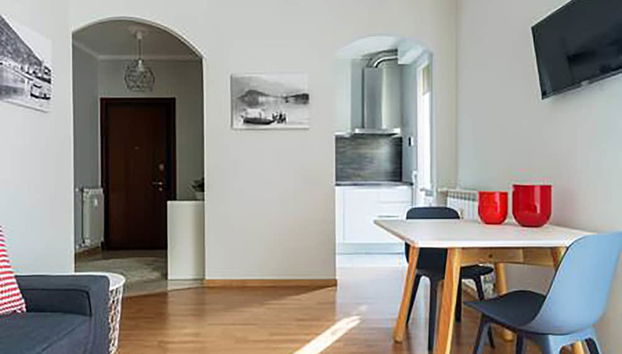 Servicio de comidas en la habitación