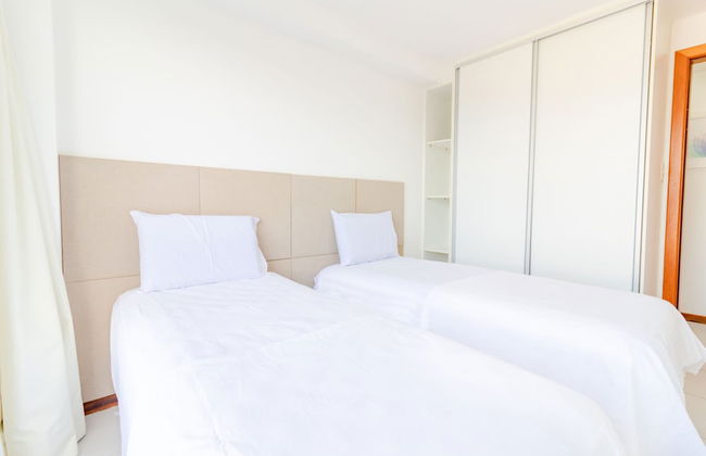 GB24 Ap 2 Quartos Beira Mar - Guarajuba - Photo 6