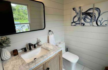 Beachfront Greenport Villa - Foto 33