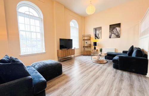 Duplex Apartment in Glasgow - Foto 27