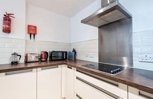 Glasgow City Flats - Foto 54