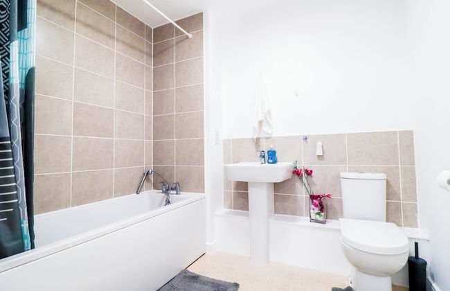 2 Bedrooms Apartment in Dartford - Foto 9