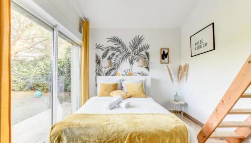 Villa St Simon - 11 couchages, piscine, parking, parfait entre famille, amis ou pros - Foto 2