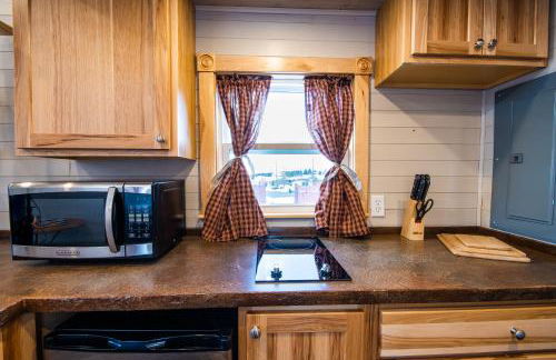 Tiny House Leadville Colorado - Foto 38