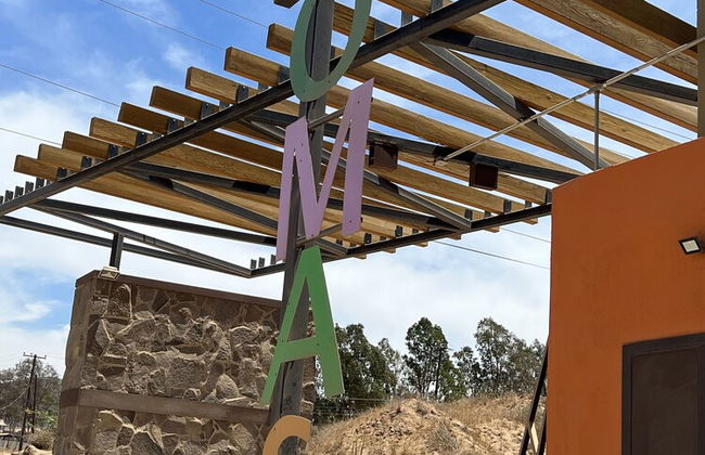 Ecovino Valle de Guadalupe - Foto 2