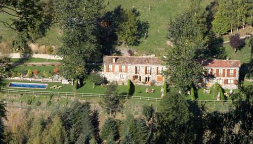 Apartamentos Rurales Les Barnedes - Foto 1