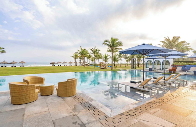 Aqua Vista Hoi An Beachfront Villas - Foto 53